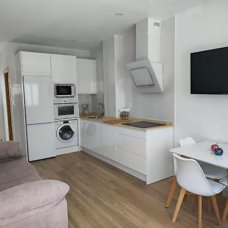 Al Sur 4 Apartment Tarifa