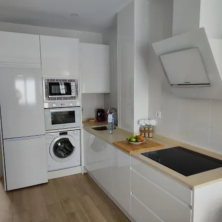 Lägenhet Al Sur 4 *